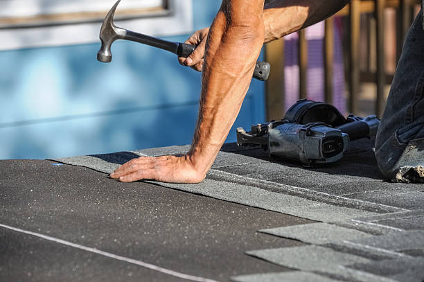 Reliable Emergency Roof Repair contractor in Marcellus, MI by Ben Roofing and Steel LLC